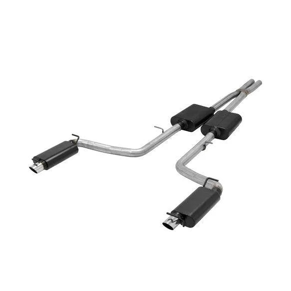 Flowmaster American Thunder 2015-2023 Dodge Charger, Chyrsler 300C 3.6L