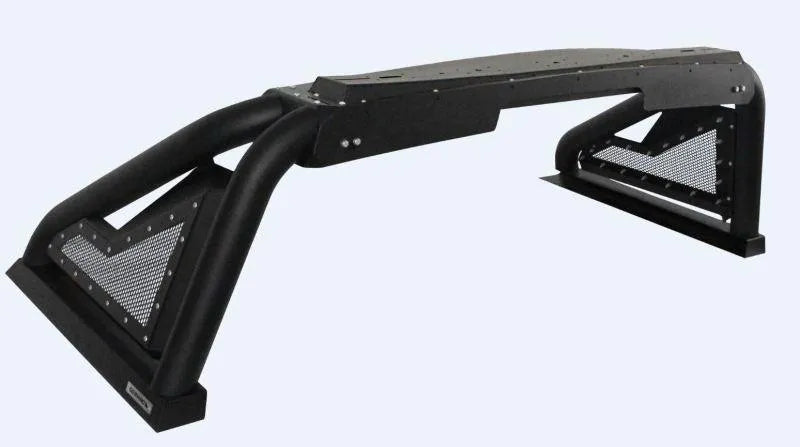 Go Rhino 20-24 Ram 1500 TRX Sport Bar 2.0 (Full Size) - Tex Blk