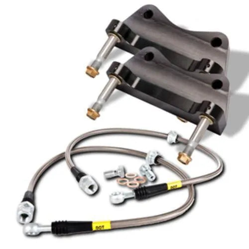 Stoptech Big Brake Kit Conversion 05-11 Charger/Challenger