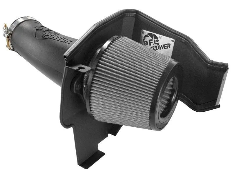 aFe Magnum FORCE Stage-2 Intake 11-23 Dodge Charger / Challenger Chrysler 300 6.4L
