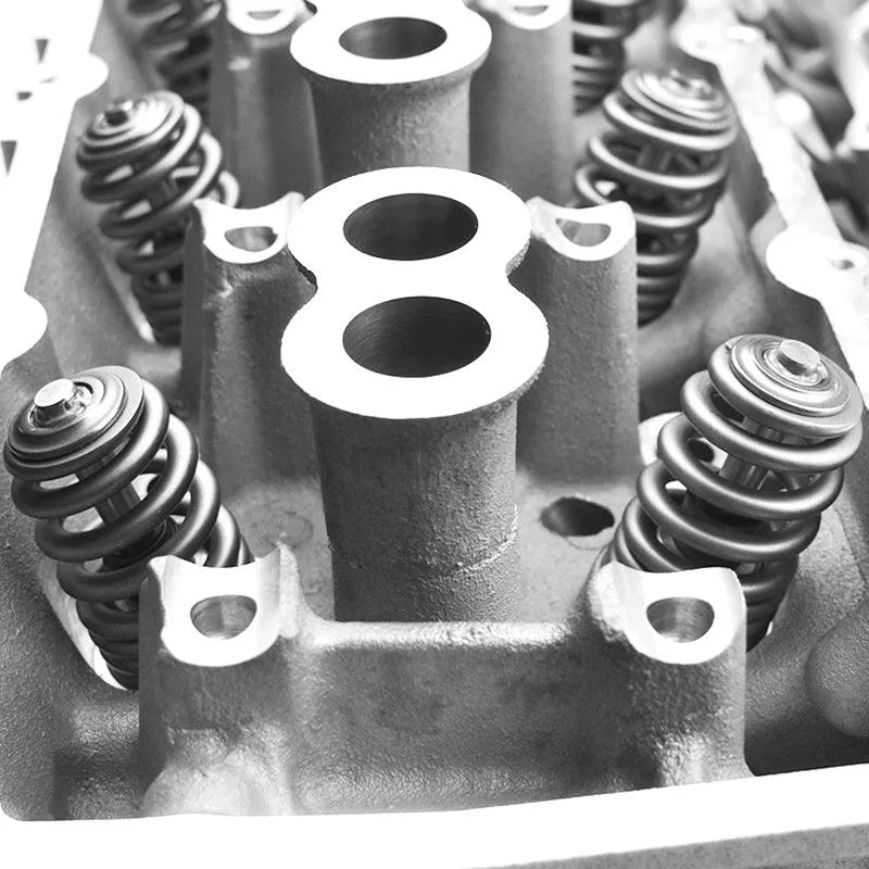 Texas Speed / PRC CNC Ported 6.2L Hellcat Cylinder Heads with SHIP YOUR HEADS FOR SERVICE