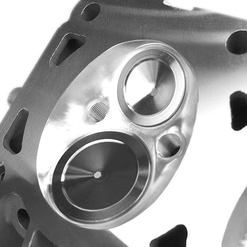 Texas Speed / PRC CNC Ported 6.2L Hellcat Cylinder Heads with NEW CORES SUPPLED