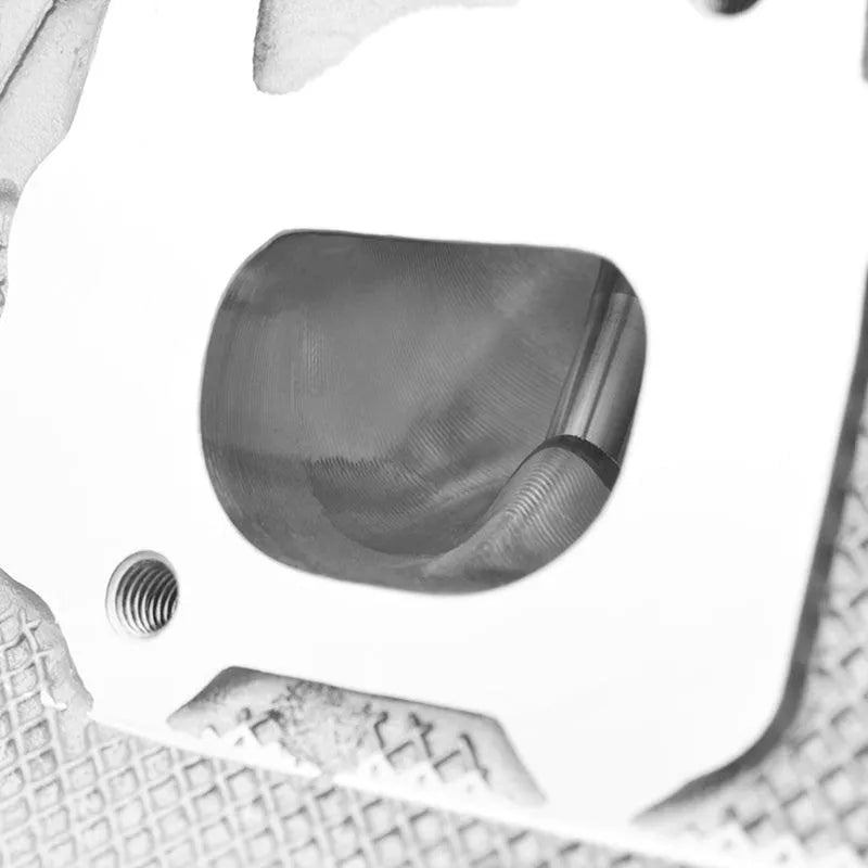 Texas Speed / PRC CNC Ported 6.2L Hellcat Cylinder Heads with NEW CORES SUPPLED
