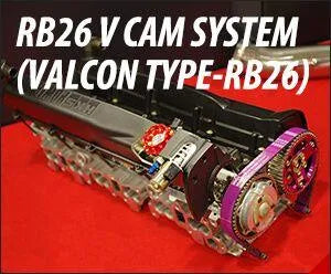 HKS V-Cam for RB26DETT