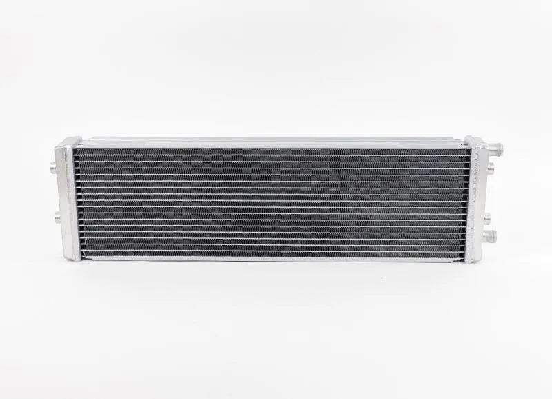 CSF Universal Heat Exchanger For Front Mounted Heat Exchanger on Hellcat