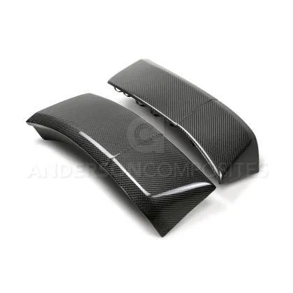 Anderson Composites 2018-2022 Dodge Challenger Wide Body Fender Flare Extensions