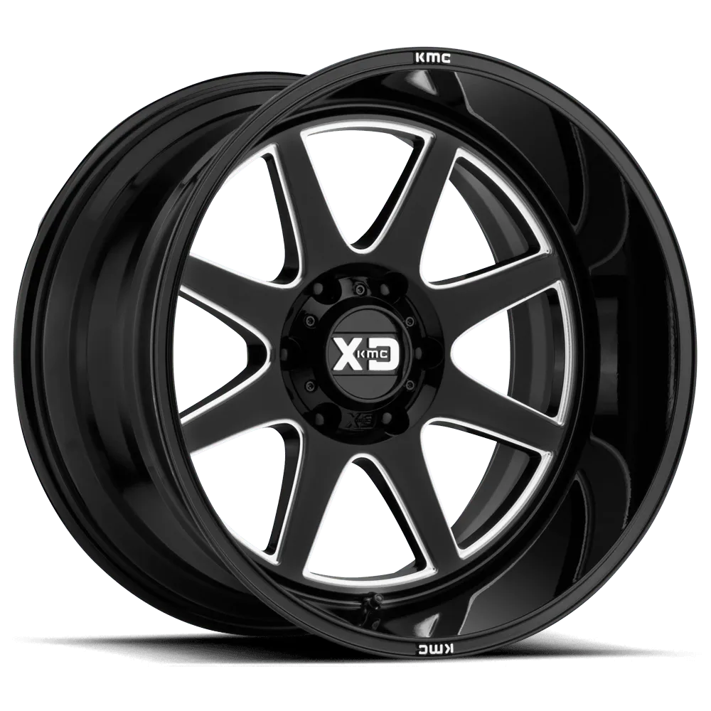 XD Wheels Pike