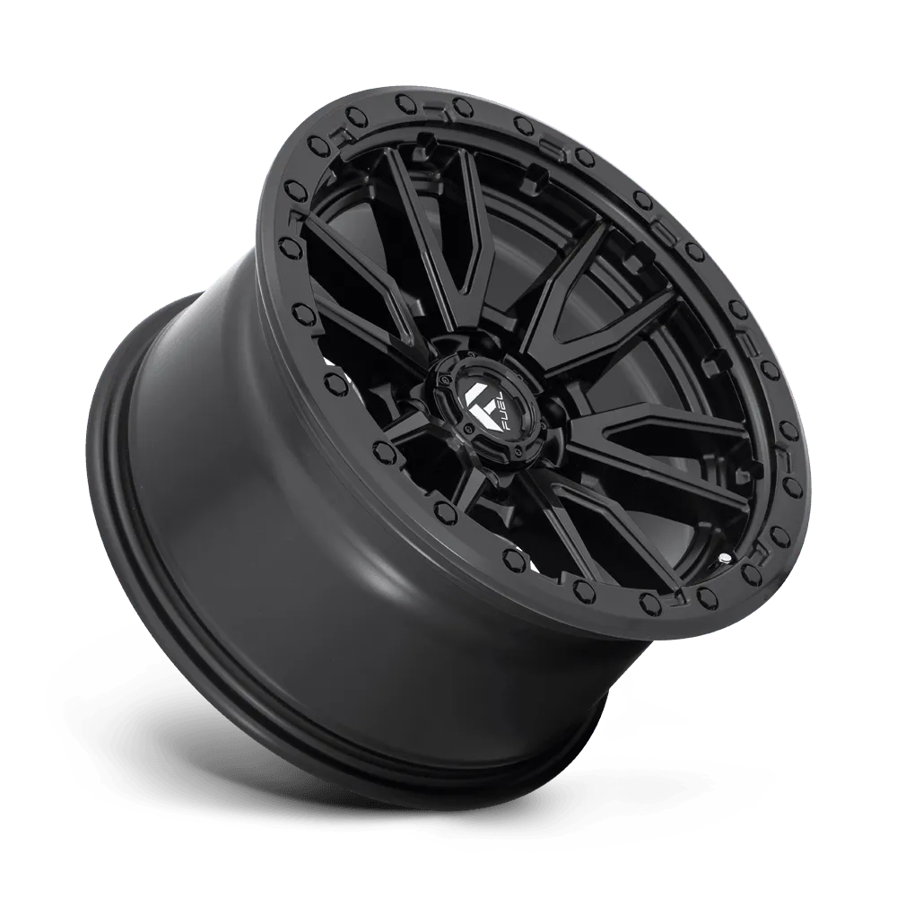 Fuel Wheels Rebel D679 (Multiple Finishes) 6x139.7