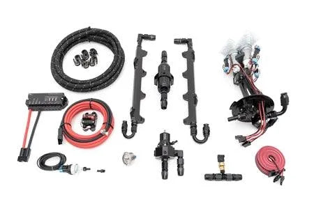 Fore Innovations TRX L2 Fuel System (triple pump)