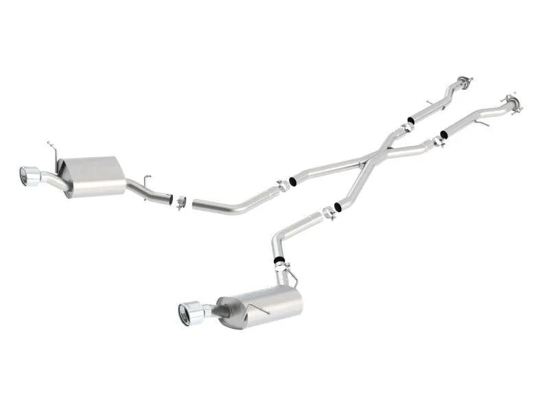 Borla 2011-2026 Dodge Durango R/T 5.7L SS Catback Exhaust