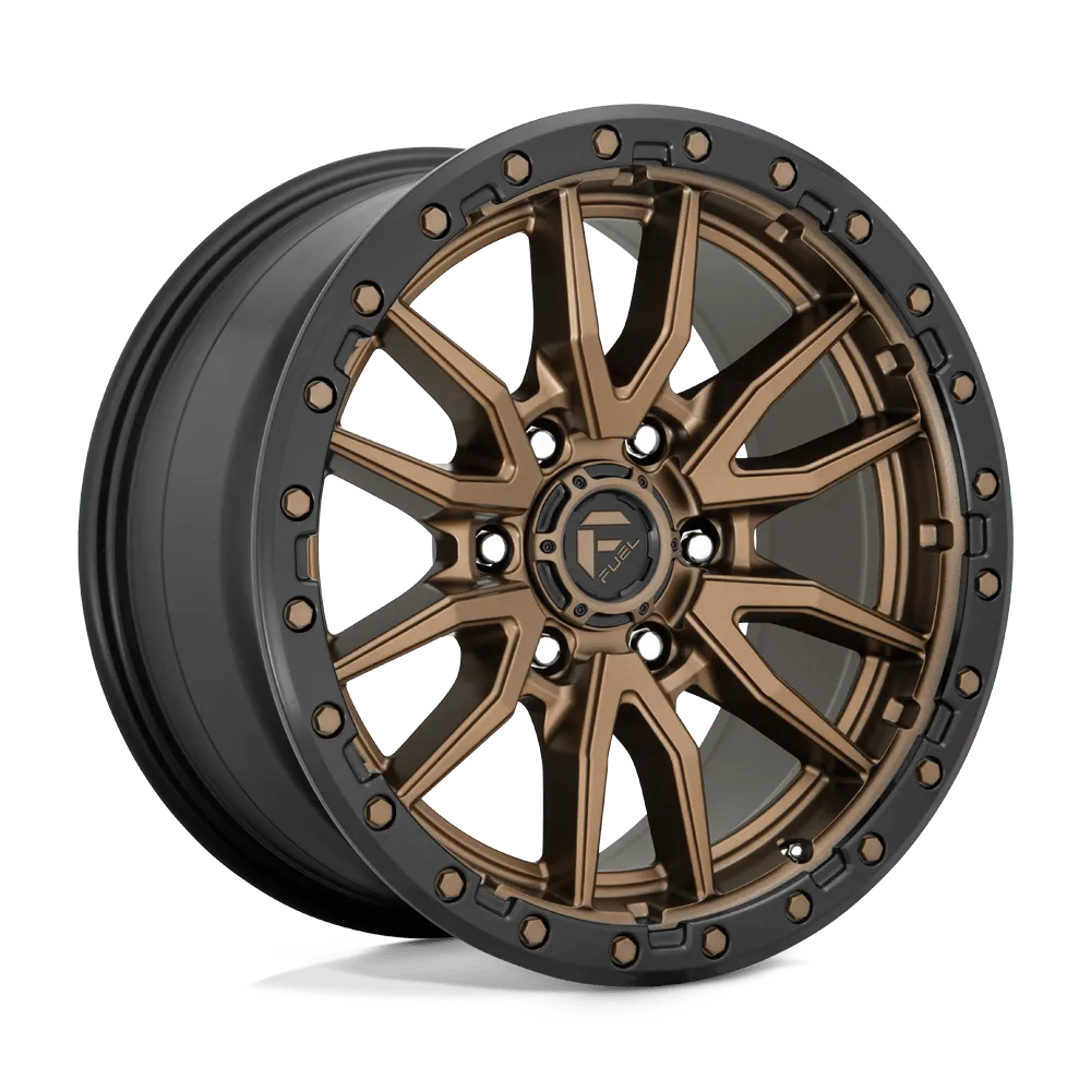 Fuel Wheels Rebel D679 (Multiple Finishes) 6x139.7
