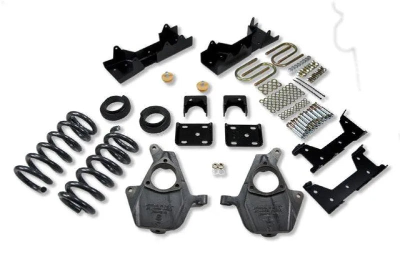 Belltech 99-06 GMC Sierra/Chevy Silverado 2WD 4/6 Drop Kit