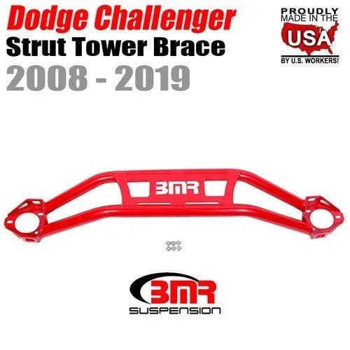 2008-2023 Dodge Challenger/Charger Strut Tower Brace by BMR Suspension
