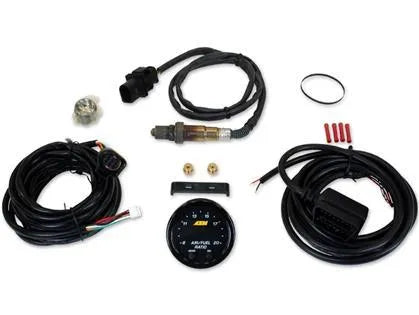 AEM X-Series OBDII Wideband AFR Controller Gauge
