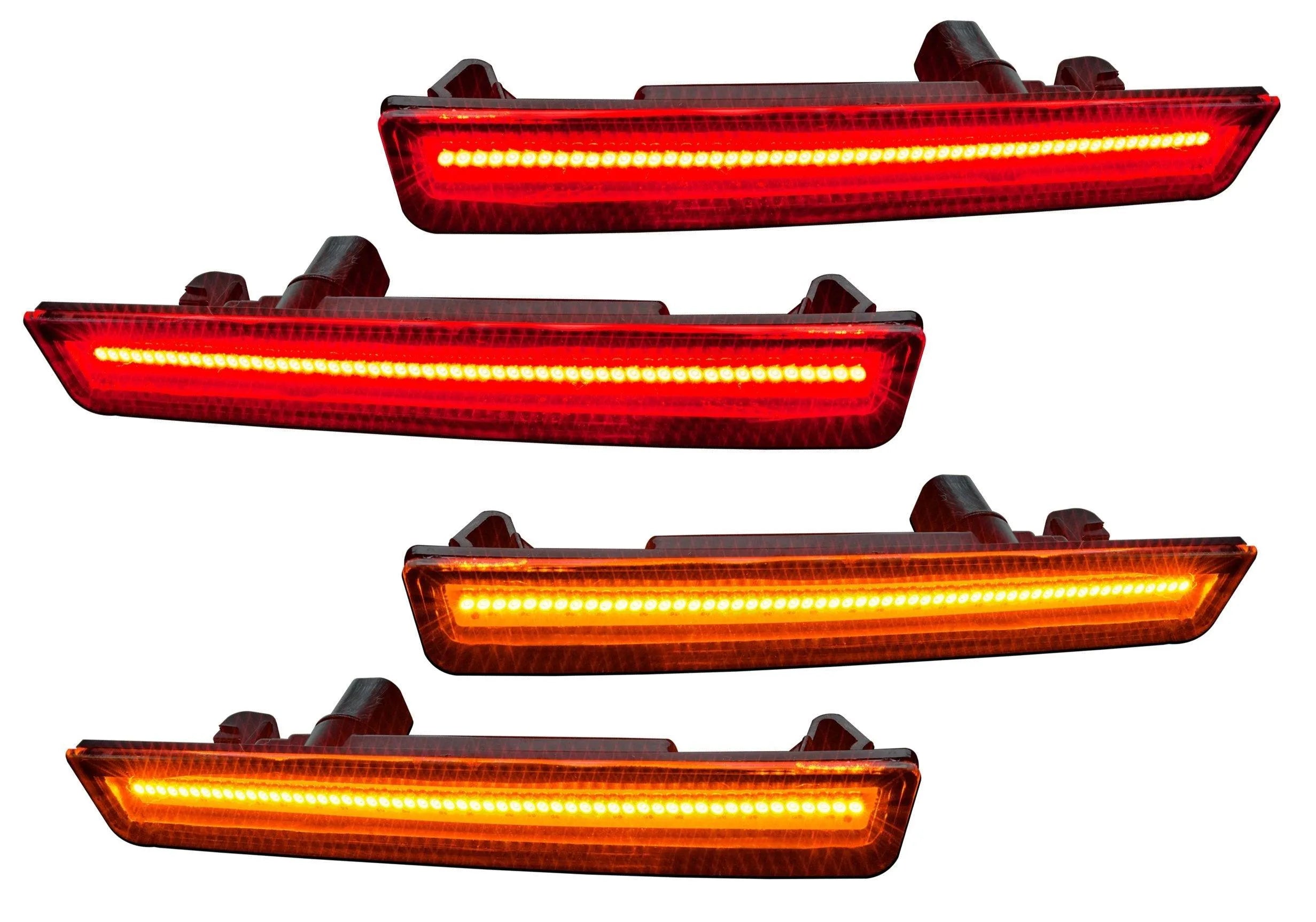 ORACLE Lighting 2015-2023 Dodge Challenger Concept Sidemarker Set