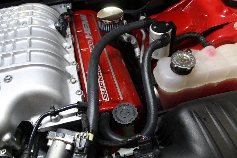 J&L 3.0 Oil Separator (2015-17) Hellcat 6.2 Driver Side only