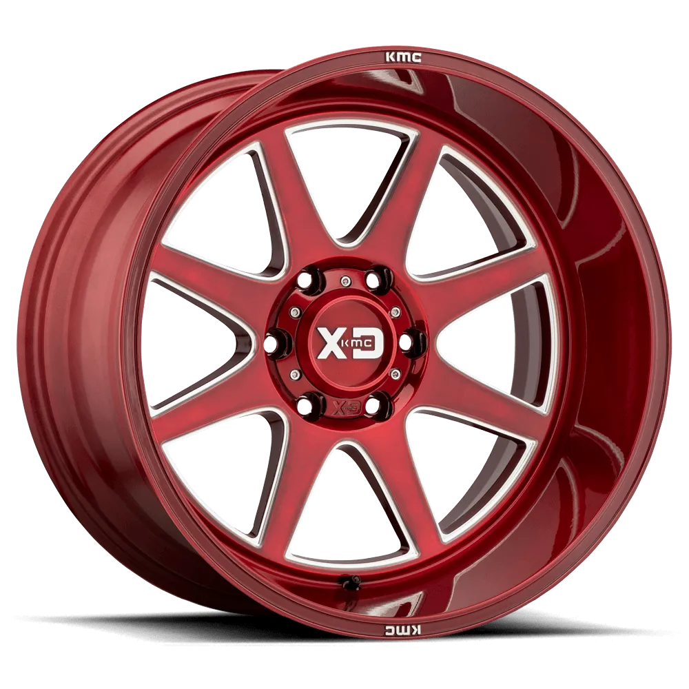 XD Wheels Pike
