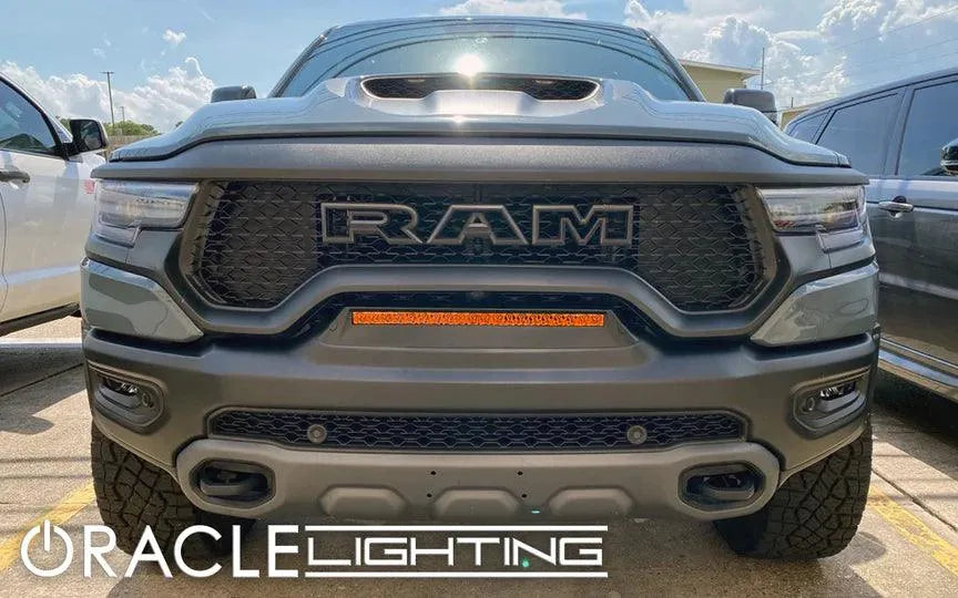 Oracle Flush Mount Light Bar 2019-2026 Ram 1500 TRX, RHO & Rebel (Multiple Options)