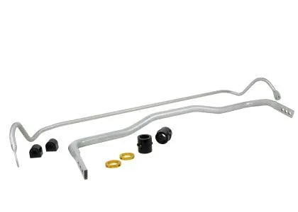 White Line 08-2023 Charger / Challenger / 300 Adjustable Front & Rear Sway Bar Kit