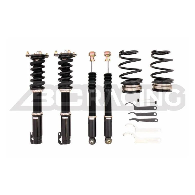 BC Racing Coilovers Jeep Cherokee SRT8 2005-2010