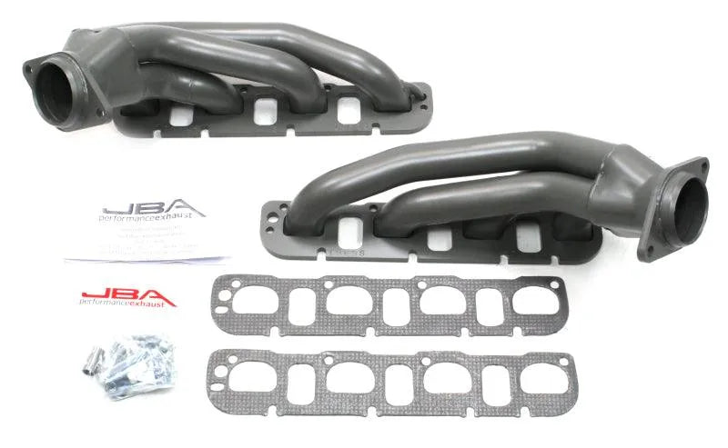 JBA 05-14 Chrysler 6.1/6.4L HEMI 1 7/8in Primary Cat4Ward Header