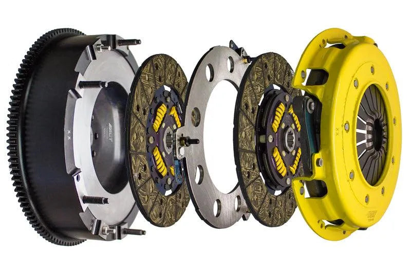ACT 2011-2021 Dodge Challenger 5.7L/6.4L Twin Disc HD Street Clutch Kit
