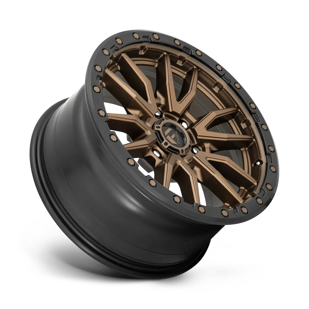 Fuel Wheels Rebel D679 (Multiple Finishes) 6x139.7