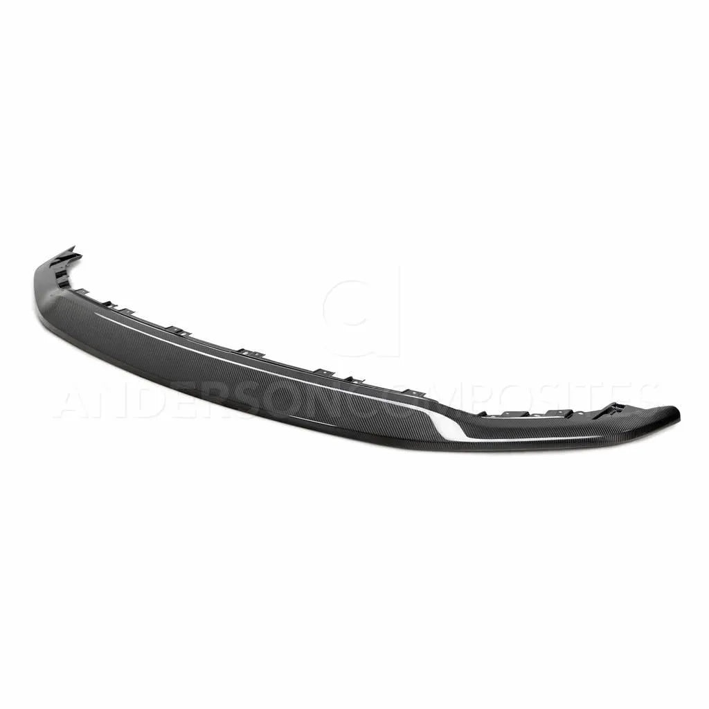 ANDERSON COMPOSITES 2021-2024 RAM TRX CARBON FIBER FRONT GRILLE TRIM - UPPER