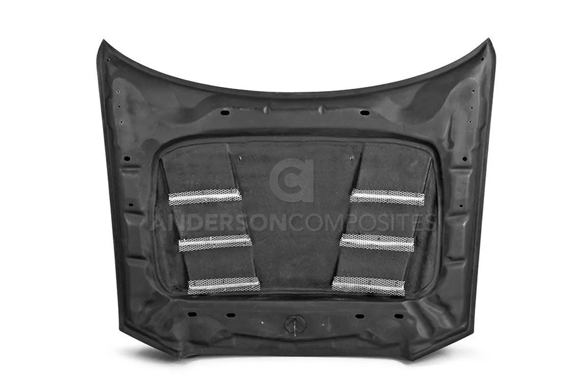 Anderson Composites Dodge Charger TS Style Hood 2011-2014