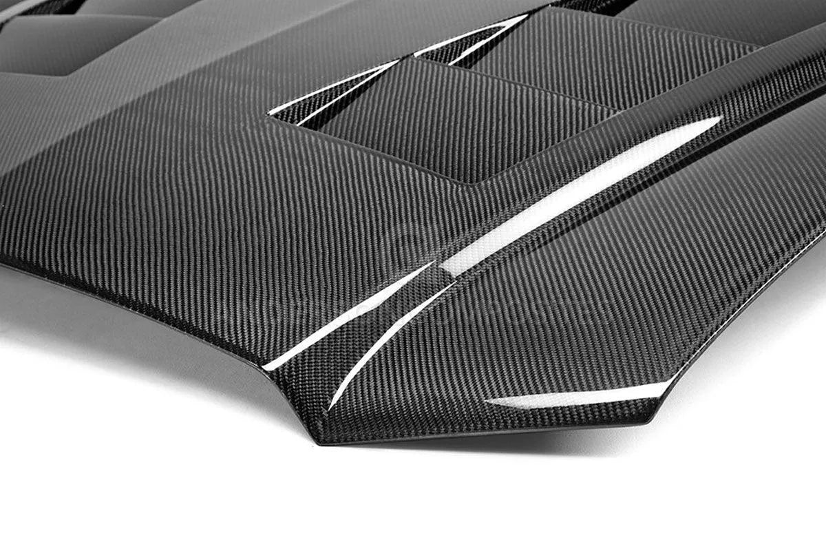 Anderson Composites Dodge Charger TS Style Hood 2011-2014