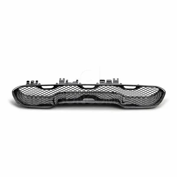 ANDERSON COMPOSITES 2021-2024 RAM TRX & 2025-2026 Ram RHO TYPE-OE CARBON FIBER AIR INTAKE HOOD SCOOP