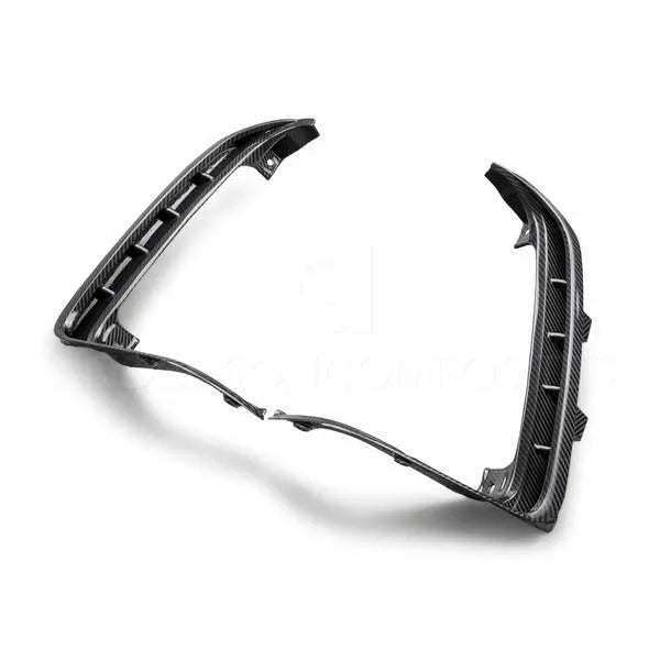 ANDERSON COMPOSITES 2021-2024 RAM TRX & 2025-2026 Ram RHO TYPE-OE CARBON FIBER TAIL LIGHT SURROUNDS (PAIR)