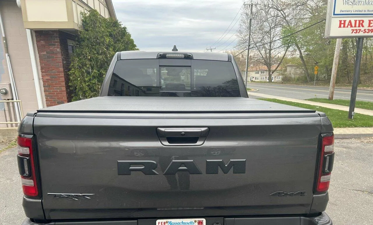 Access LOMAX Matte Black Tri-Fold 2019-2027 Ram 1500, RHO, TRX