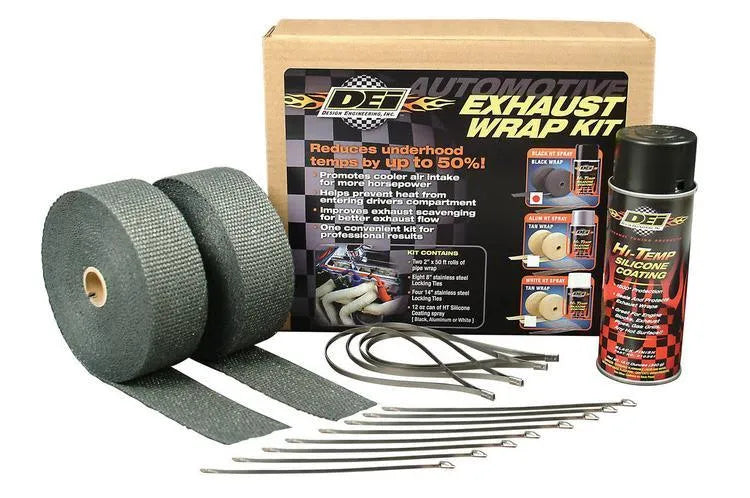 DEI Automotive Exhaust / Header Wrap Kit