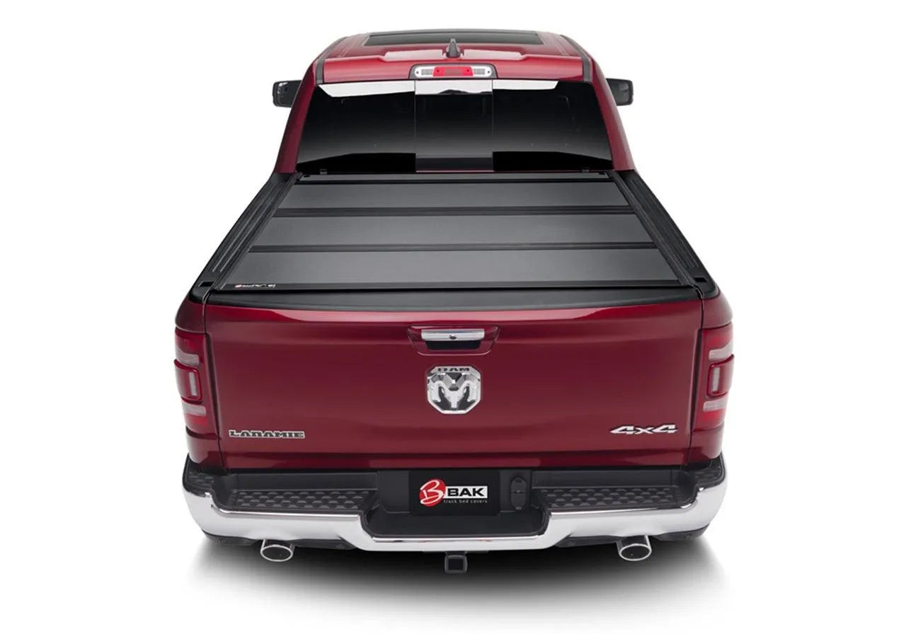BAKFlip MX4 MATTE FINISH 2019-2027 Ram 1500, RHO & TRX (Gen-3) 5.7 Bed
