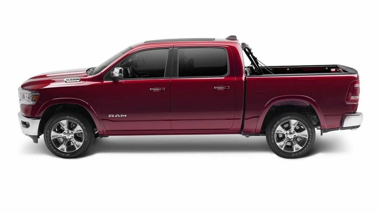 BAKFlip MX4 MATTE FINISH 2019-2027 Ram 1500, RHO & TRX (Gen-3) 5.7 Bed
