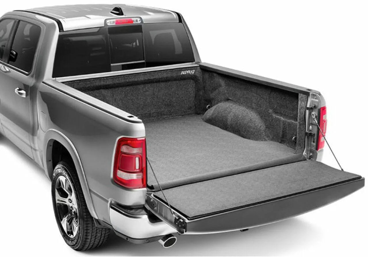 BedRug Impact Bed Liner 2021-2025 Ram 1500, RHO & TRX (Without Ram