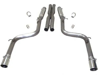 2005-2014 CHARGER/300C & 2005-2008 MAGNUM SRT-8 LOUDMOUTH EXHAUST SYSTEM