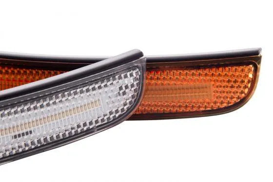 Diode Dynamics LED Sidemarkers for 2015-2023 Dodge Charger & Charger Widebody (set)