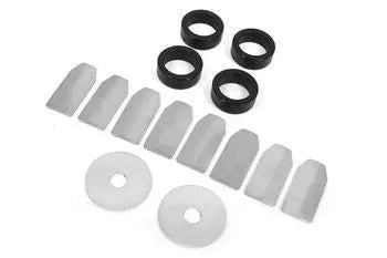 BMR Suspension Bushing Kit, Differential Lockout 2015-2023 Dodge Charger/Challenger