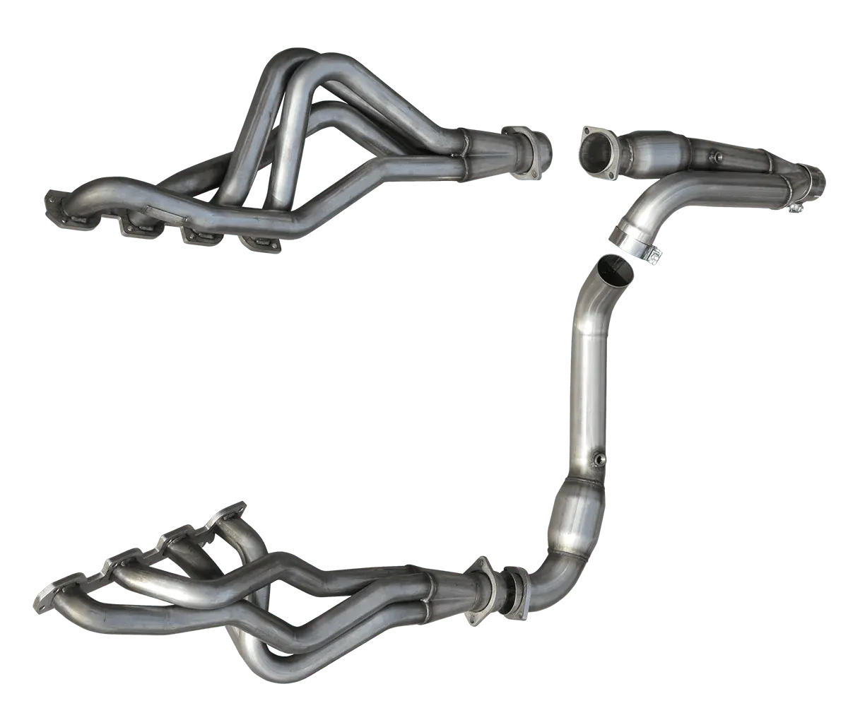 ARH 2013-2018(and classic) Ram 1500 1-7/8in x 3in Long System w/ Cats