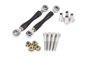 2006-2023 Charger/Challenger Front Adjustable Sway Bar End Links by BMR