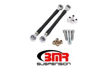 BMR Challenger Rear Sway Bar End Link Kit - Black 06-23 Charger/Challenger/300