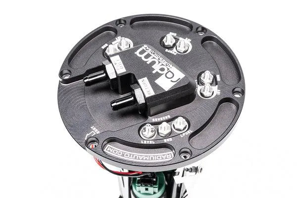 Radium Engineering Fuel Tophat Hanger Systems S13 & R32