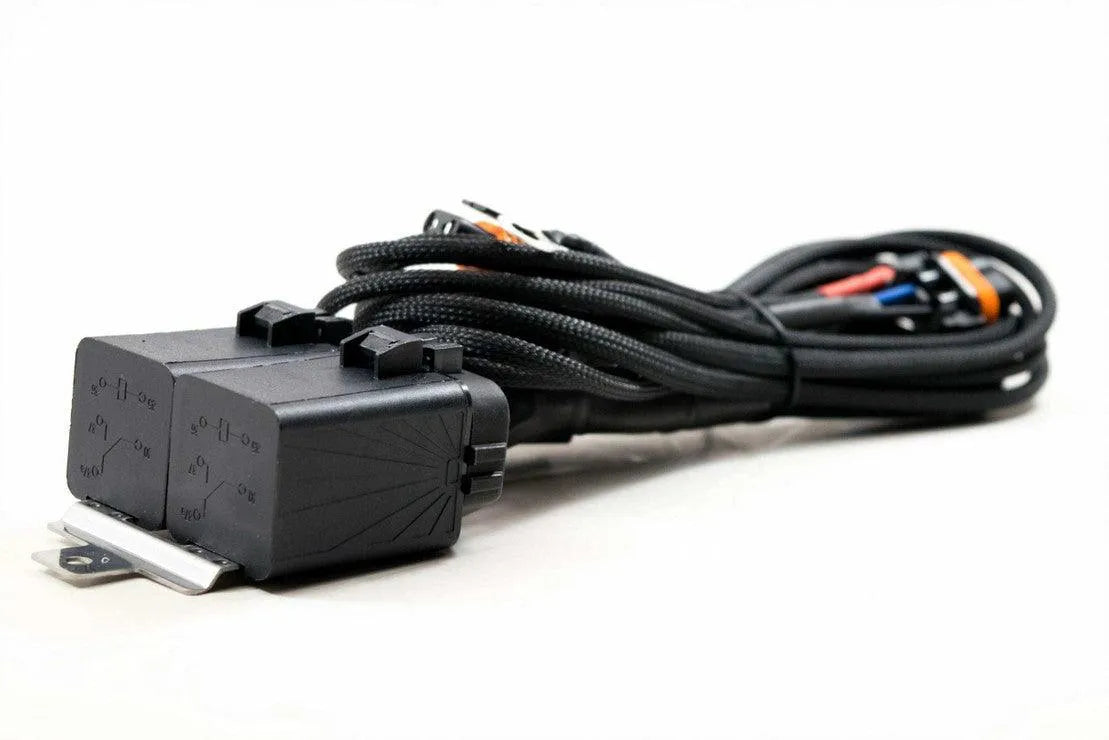 9005: MORIMOTO ELITE HID System 2015-2022 Dodge Charger w/o Factory HID's