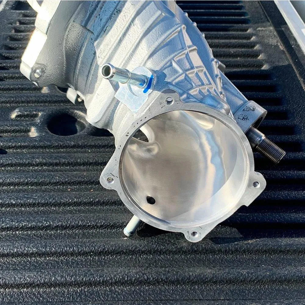 FAS Motorsports 2.4L / 2.7L Hellcat Snout Porting Service