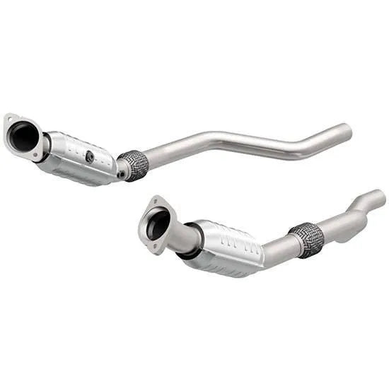 MagnaFlow High Flow Catalytic Converter: 300C / Challenger / Charger / Magnum / 5.7L Hemi 2005 - 2023 RWD