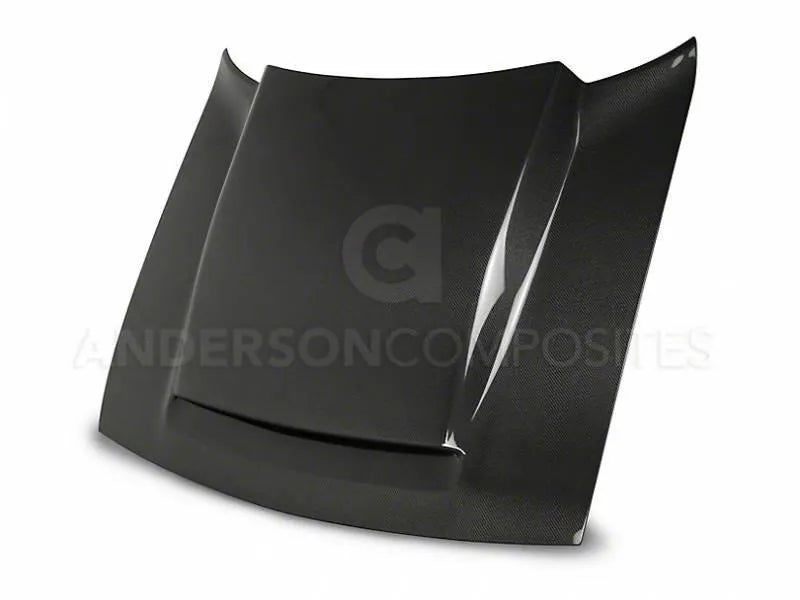 Anderson Composites Demon Carbon Fiber Hood 08-22 Dodge Challenger