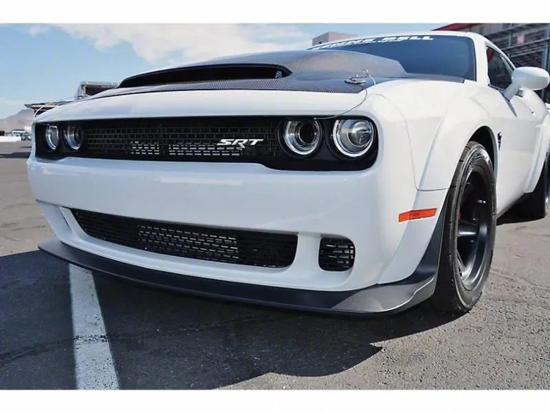 Anderson Composites Demon Carbon Fiber Hood 08-22 Dodge Challenger
