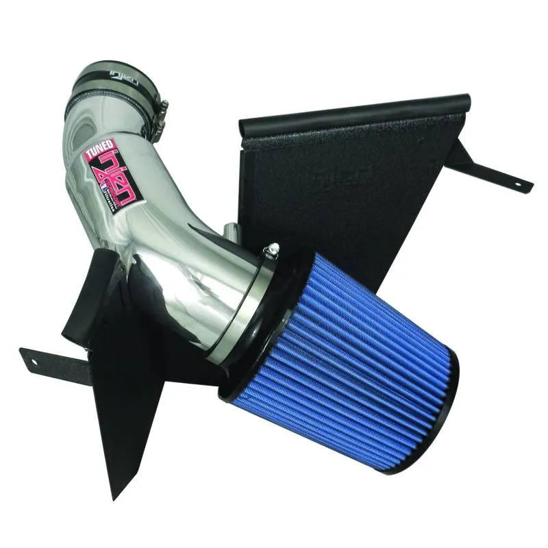 INJEN PF Cold Air Intake System (POLISHED - PF5013P ) for 2012+ Jeep Grand Cherokee SRT V8-6.4L & 2018+ Dodge Durango V8-6.4L